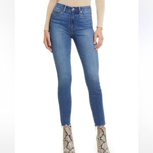 Paige Hoxon Ankle Jeans